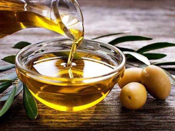 Extra Virgin Olive Oil #healthy living #belly fat #foods #trendypins