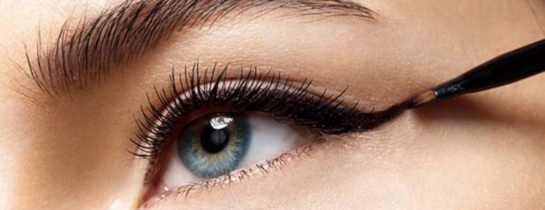 Eyeliner makeup tips
