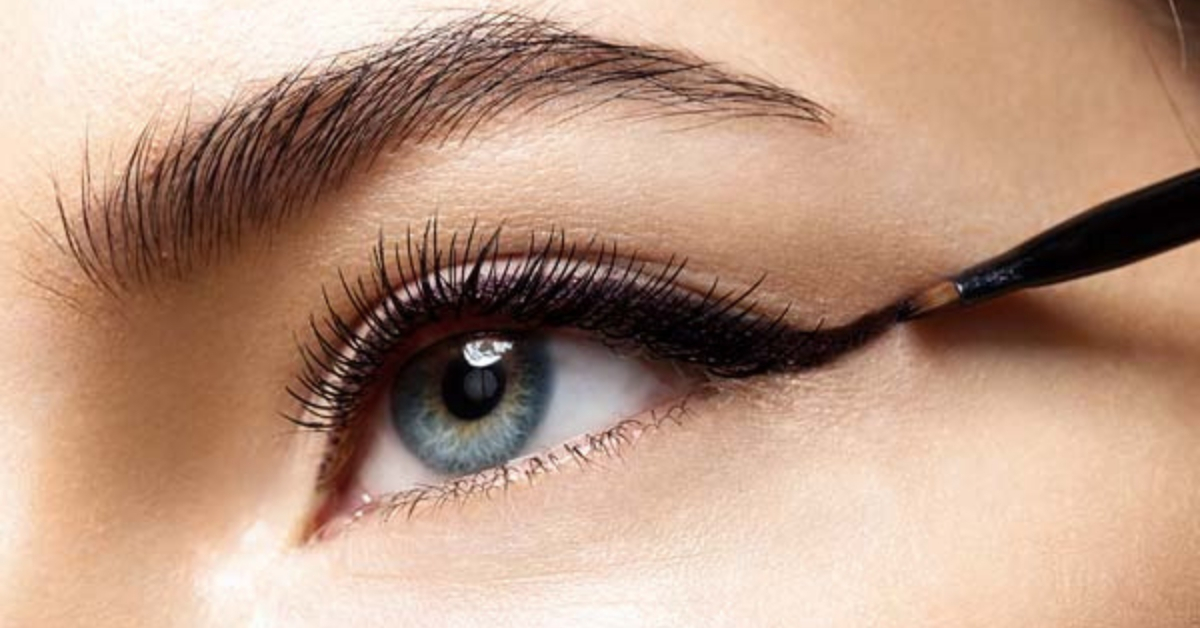 Eyeliner makeup tips
