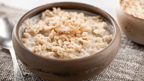 Oatmeal #healthy living #belly fat #foods #trendypins