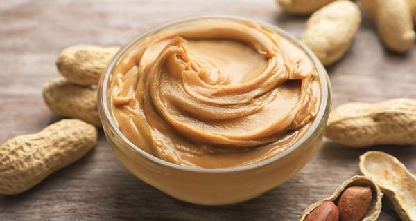 Peanut Butter #healthy living #belly fat #foods #trendypins