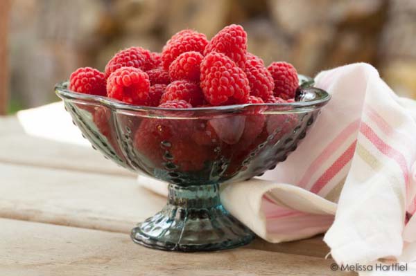 Raspberries #healthy living #belly fat #foods #trendypins