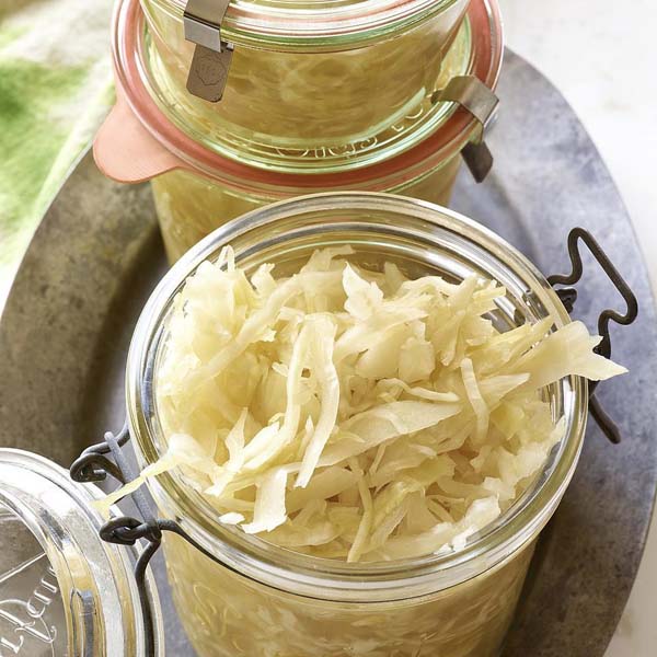 Sauerkraut #healthy living #belly fat #foods #trendypins