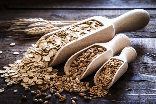 Whole Grains #healthy living #belly fat #foods #trendypins