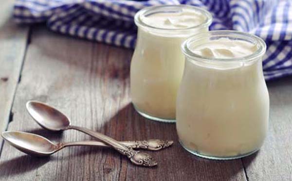 Yogurt #healthy living #belly fat #foods #trendypins