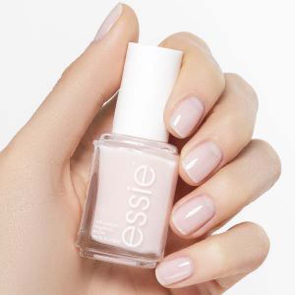 Essie Mademoiselle #nails #Essie #trendypins