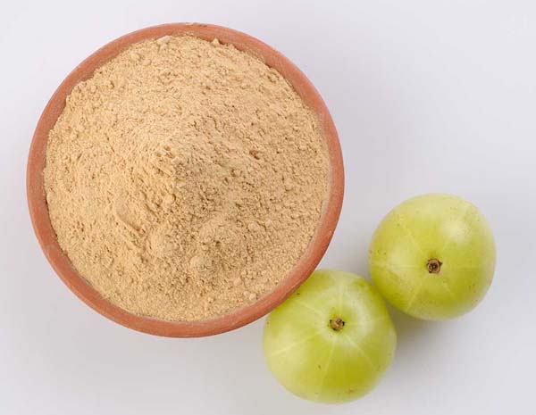 Amla Powder For A Strong And Healthy Hair #hair #hairstyles #trendypins