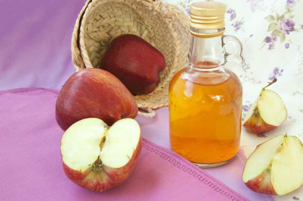 Apple Cider Vinegar For A Strong And Healthy Hair #hair #hairstyles #trendypins