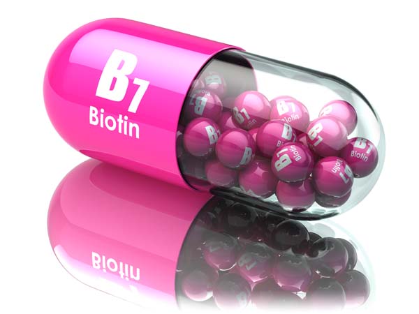 Biotin For A Strong And Healthy Hair #hair #hairstyles #trendypins