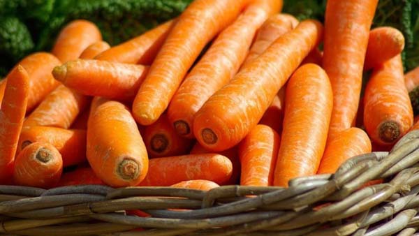 Carrots For A Strong And Healthy Hair #hair #hairstyles #trendypins
