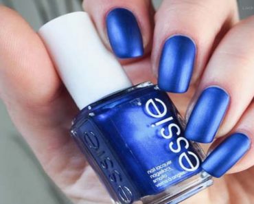 Essie Aruba Blue