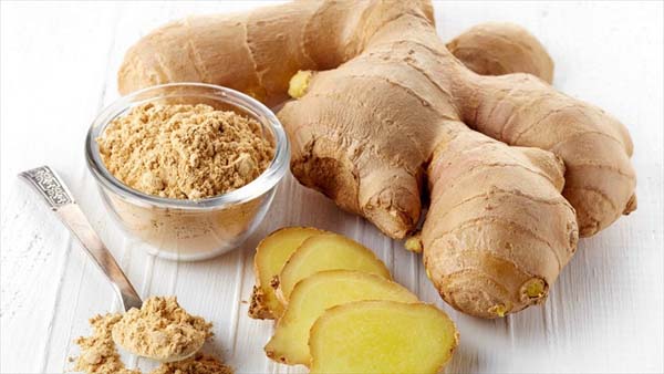 Ginger For A Strong And Healthy Hair #hair #hairstyles #trendypins