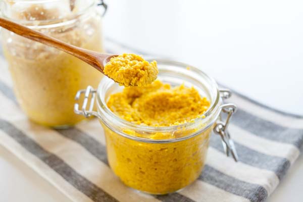 Mustard Powder For A Strong And Healthy Hair #hair #hairstyles #trendypins