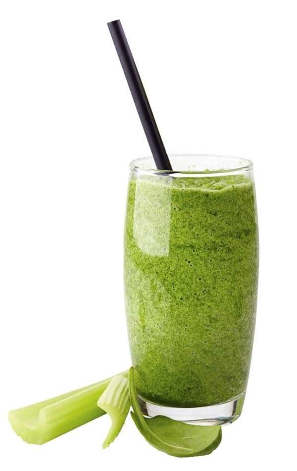 Celery, Pear And ACV Smoothie #smoothies #healthy living #healthy smoothies #trendypins