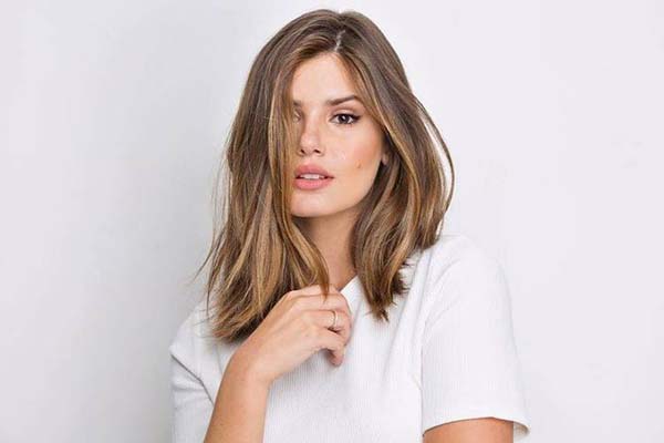 Super Long Bob #hair #beauty #trendypins