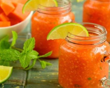 Weight losing smoothie recipes