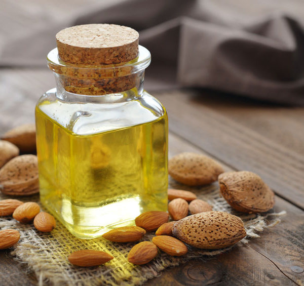 Sweet Almond Oil To Get Rid Of Dark Circles Under Eyes #dark circles under eyes #beauty #trendypins