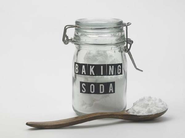 Baking Soda To Get Rid Of Dark Circles Under Eyes #dark circles under eyes #beauty #trendypins