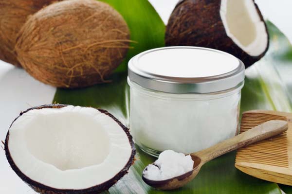 Coconut Oil To Get Rid Of Dark Circles Under Eyes #dark circles under eyes #beauty #trendypins