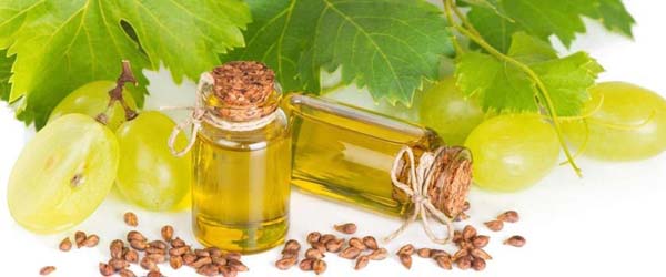 Grapeseed Oil To Get Rid Of Dark Circles Under Eyes #dark circles under eyes #beauty #trendypins