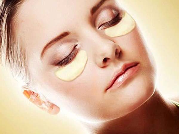 Potato To Get Rid Of Dark Circles Under Eyes #dark circles under eyes #beauty #trendypins