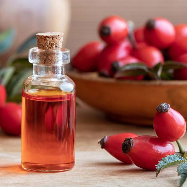 Rosehip Oil To Get Rid Of Dark Circles Under Eyes #dark circles under eyes #beauty #trendypins