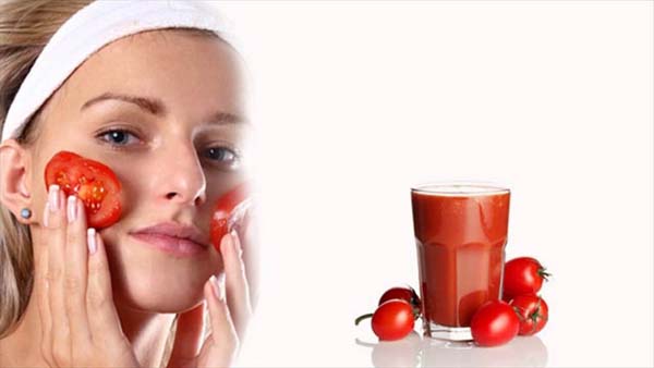 Tomato To Get Rid Of Dark Circles Under Eyes #dark circles under eyes #beauty #trendypins