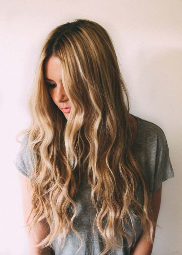 Beachy Waves