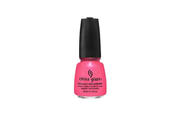 China Glaze Pink Plumeria #nails #polishes # beauty #trendypins 