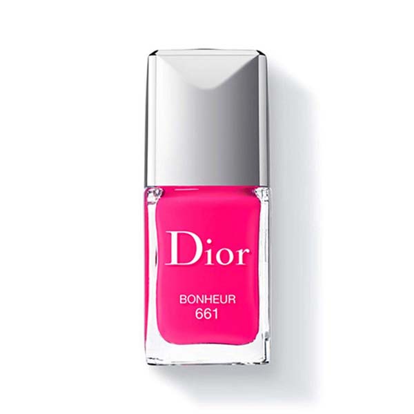 Dior Vernis Bonheur #nails #polishes # beauty #trendypins 