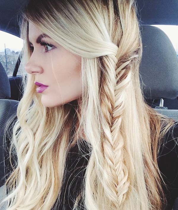 Fishtail Accent