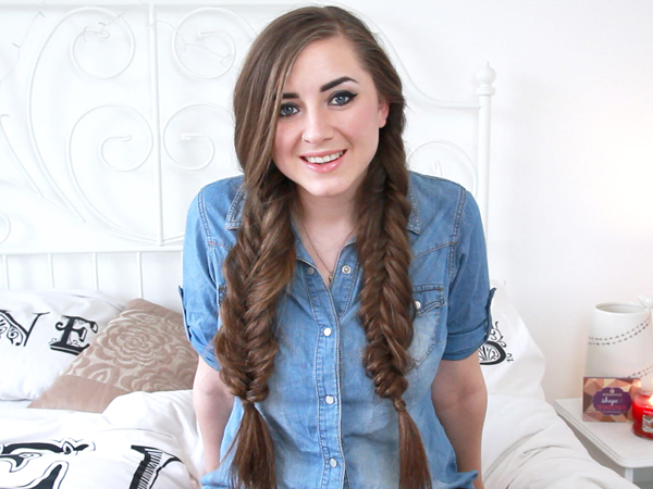 Fishtail Pigtails