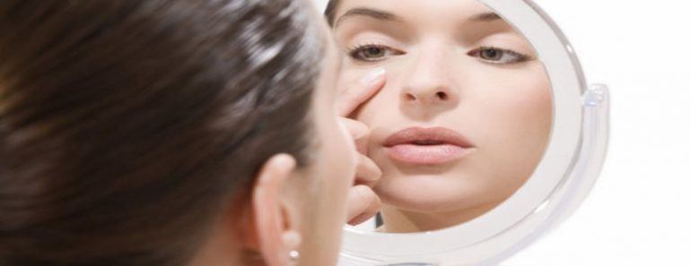 Homemade Remedies To Get Rid Of Dark Circles Under Eyes