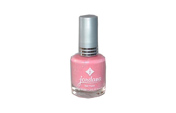 Jordana Pink Star #nails #polishes # beauty #trendypins 