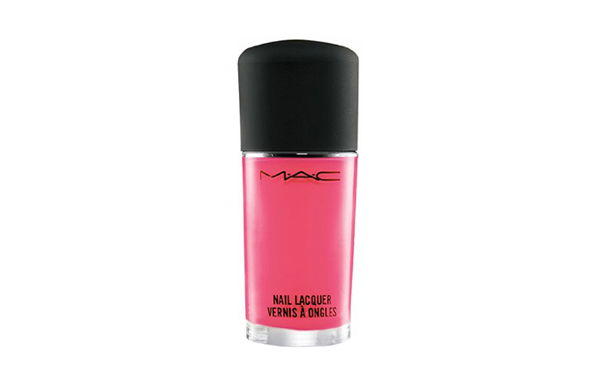 MAC Saint Germain #nails #polishes # beauty #trendypins 