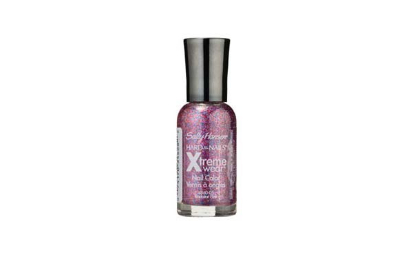 Sally Hansen Rock Star Pink #nails #polishes # beauty #trendypins 