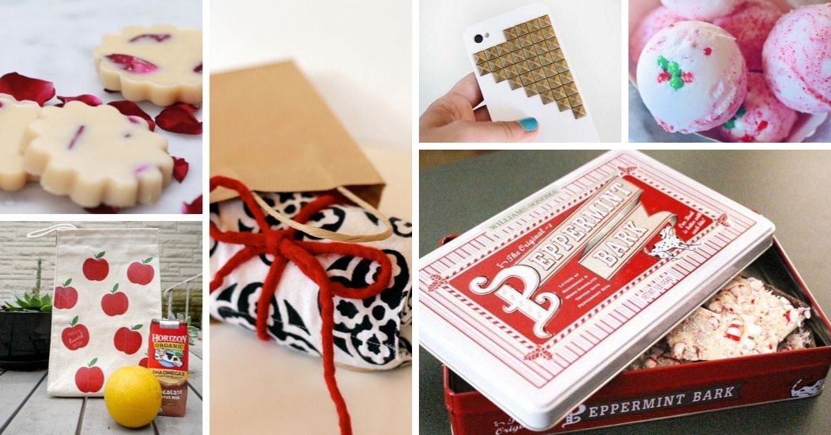 150 Top Diy Christmas Gifts