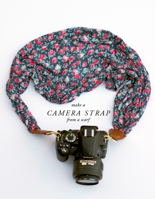 Camera Strap #DIY #Christmas #gifts #trendypins