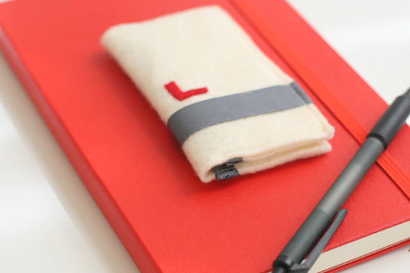 Felt Business Card Holder #DIY #Christmas #gifts #trendypins