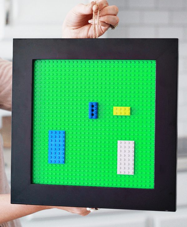 Lego Tray #DIY #Christmas #gifts #trendypins