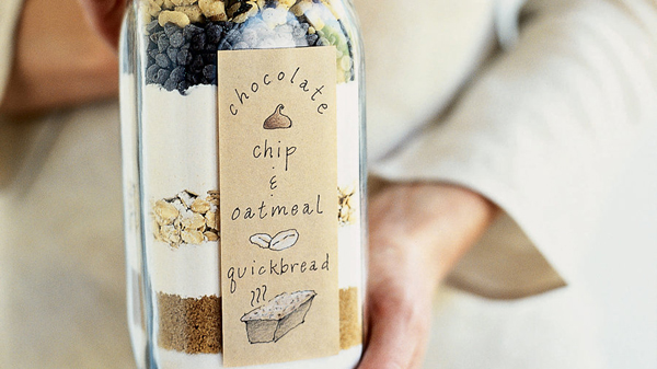 Bread in a Bottle #DIY #Christmas #gifts #trendypins