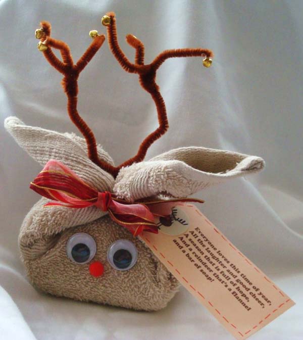 Reindeer Soap #DIY #Christmas #gifts #trendypins