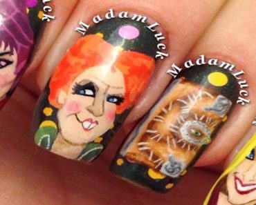 Witches on Nails