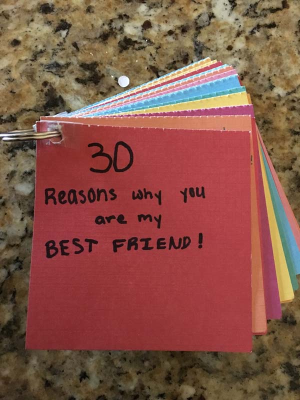 You Are My Best Friends #DIY #Christmas #gifts #trendypins