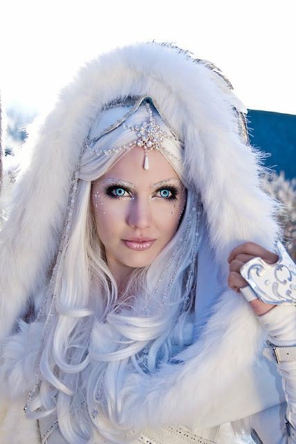 Snow White Princess Makeup Look #Christmas #makeup #beauty #trendypins