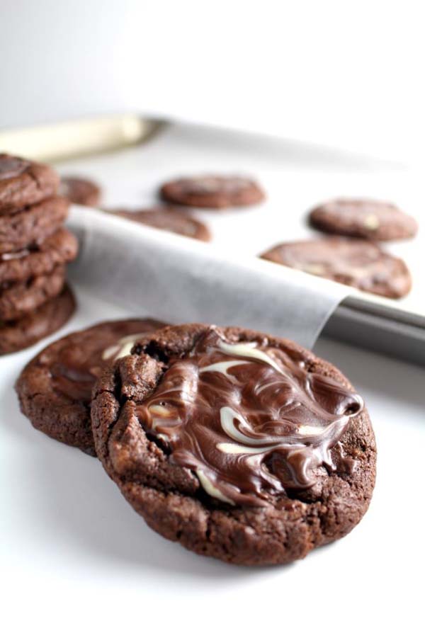 Andes Mint Cookies #Christmas #cookie #recipes #trendypins