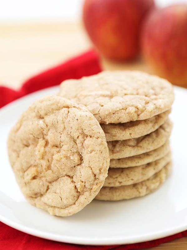 Appledoodles #Christmas #cookie #recipes #trendypins