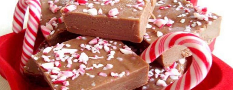 Christmas Candy Recipes
