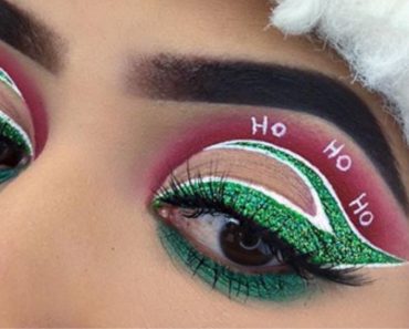 Christmas Makeup