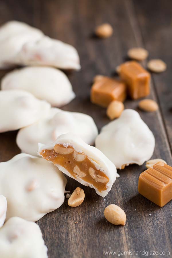 Polar Bear Claws #Christmas #candy #recipes #trendypins